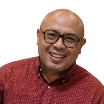 Hendra Sibuea - Deputy Secretary-General