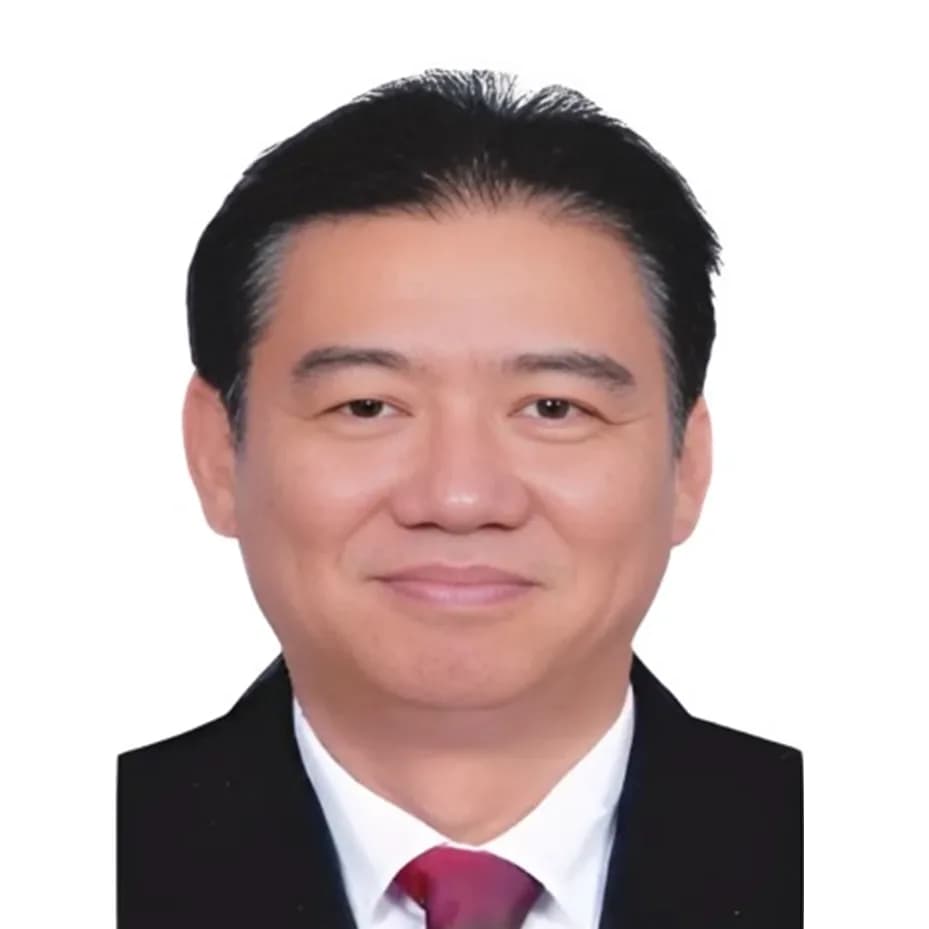 Dr. Ali Husein, S.S.,M.Si - First Vice Chair/Executive Chair