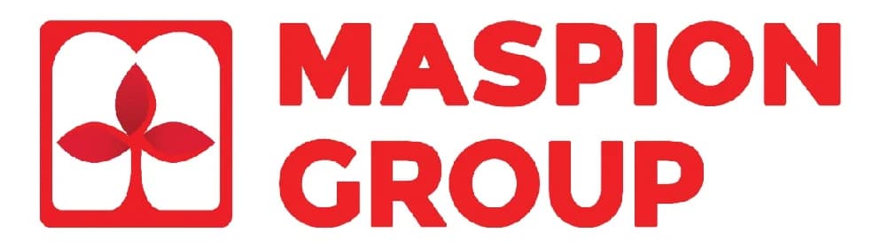 Maspion Group logo extracted from the official ICBC partner document